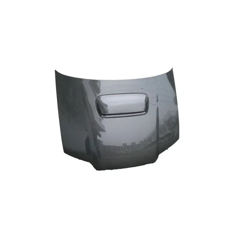Carbon Fiber Front Bonnet Engine Hood Cover for  Forester 2006-2007 Exterior Type
